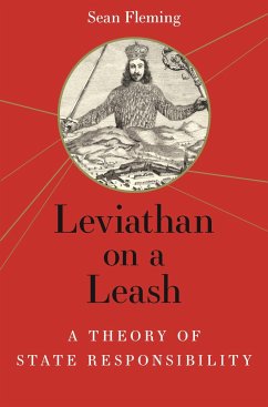 Leviathan on a Leash - Fleming, Sean
