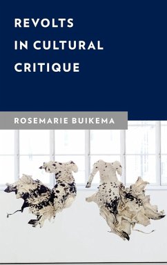 Revolts in Cultural Critique - Buikema, Rosemarie