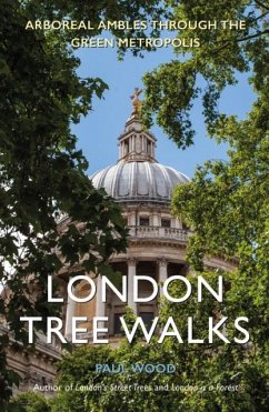 Cover London Tree Walks