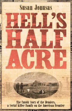 Hell's Half Acre - Jonusas, Susan