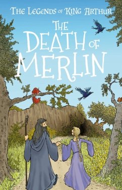 The Death of Merlin (Easy Classics) - Mayhew, Tracey