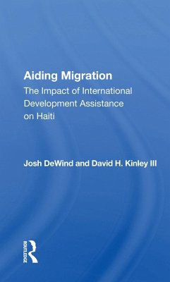 Aiding Migration - DeWind, Josh