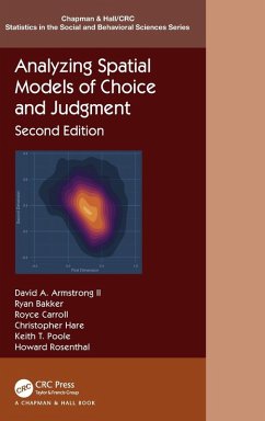 Analyzing Spatial Models of Choice and Judgment - Armstrong, David A.; Bakker, Ryan; Carroll, Royce