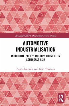 Automotive Industrialisation - Natsuda, Kaoru; Thoburn, John