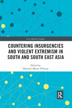 Cover Countering Insurgencies and Violent Extremism in South and South East Asia