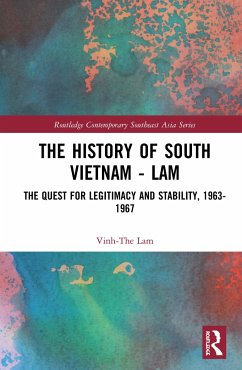 The History of South Vietnam - Lam - Lam, Vinh-The