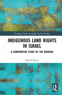 Indigenous Land Rights in Israel - Elsana, Morad