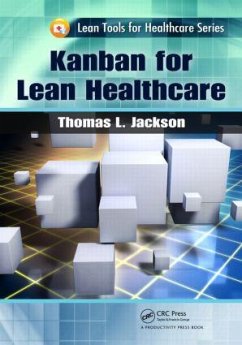 Cover Kanban for Lean Healthcare