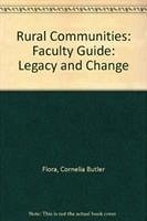 Rural Communities - Flora, Cornelia Butler; Houdek, Elizabeth; Flora, Jan