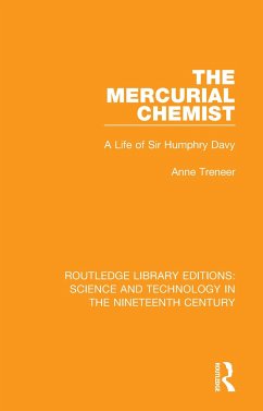 The Mercurial Chemist - Treneer, Anne