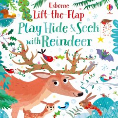 Play Hide & Seek With Reindeer - Taplin, Sam