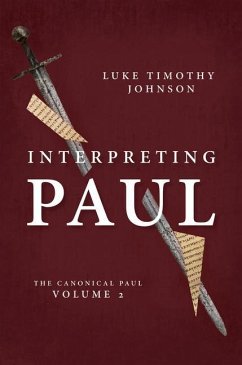 Interpreting Paul - Johnson, Luke Timothy