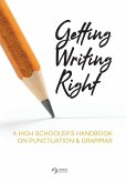 Getting Writing Right Getting Writing Right