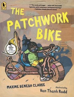 The Patchwork Bike - Clarke, Maxine Beneba