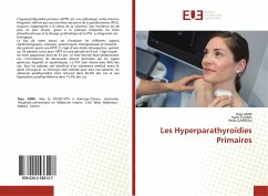 Les Hyperparathyroïdies Primaires - AMRI, Raja;TOUNSI, Haifa;GARBOUJ, Wafa