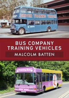 Bus Company Training Vehicles - Batten, Malcolm