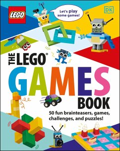 The Lego Games Book - Kosara, Tori