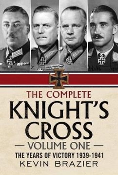 The Complete Knight's Cross - Brazier, Kevin