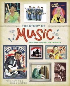 The Story of Music - Manning, Mick