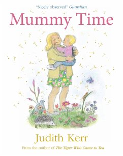 Mummy Time - Kerr, Judith