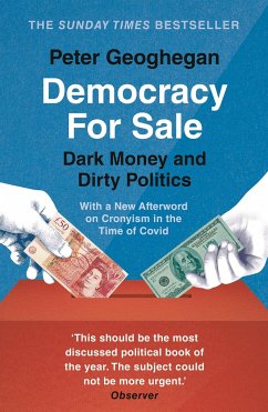 Democracy For Sale - Geoghegan, Peter