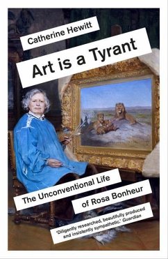 Art is a Tyrant - Hewitt, Catherine
