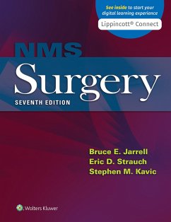 NMS Surgery - Jarrell, Bruce, M.D.; Strauch, Eric D., MD; Kavic, Dr. Stephen M., MD
