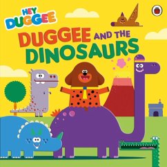 Hey Duggee: Duggee and the Dinosaurs - Hey Duggee