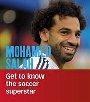 Cover Mohamed Salah