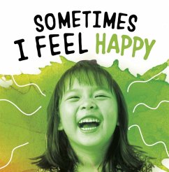 Cover Sometimes I Feel Happy