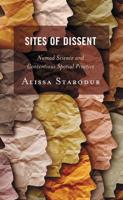 Sites of Dissent Cover Sites of Dissent