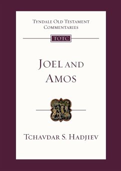 Joel and Amos - Hadjiev, Tchavdar S. (Author)