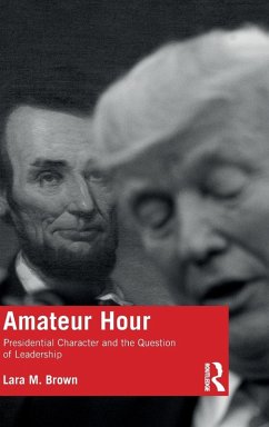 Amateur Hour - Brown, Lara M