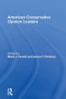 American Conservative Opinion Leaders - Bild 1