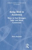 Being Well in Academia