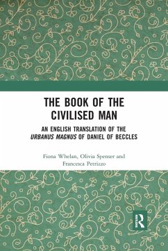 Cover The Book of the Civilised Man
