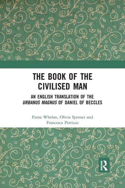 The Book of the Civilised Man The Book of the Civilised Man