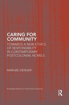 Caring for Community - Denger, Marijke