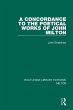 A Concordance to the Poetical Works of... - Bild 1