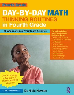 Day-by-Day Math Thinking Routines in Fourth Grade - Newton, Nicki