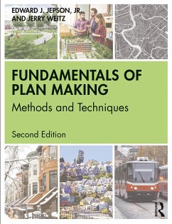 Fundamentals of Plan Making - Jepson Jr, Edward J; Weitz, Jerry