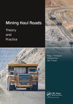 Mining Haul Roads - Thompson, Roger (Mineravia Consulting, Kalgoorlie, Australia); Peroni, Rodrigo; Visser, Alex