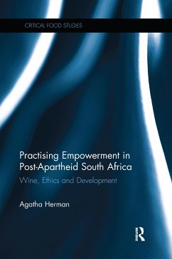 Practising Empowerment in Post-Apartheid South Africa - Herman, Agatha