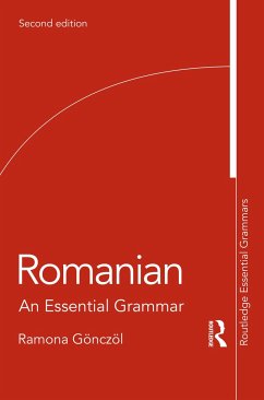 Romanian - Gönczöl, Ramona