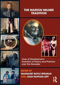 Cover The Marion Milner Tradition
