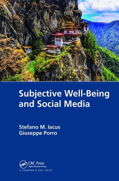 Subjective Well-Being and Social Media - Iacus, Stefano M.; Porro, Giuseppe