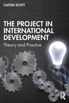 The Project in International Development - Scott, Caitlin