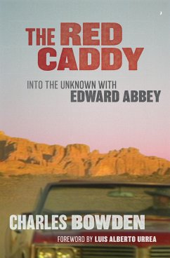 The Red Caddy - Bowden, Charles