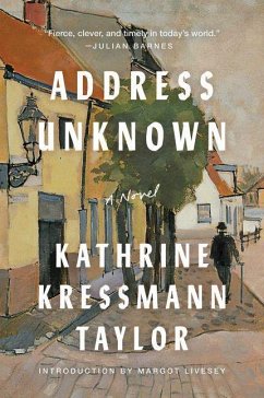 Address Unknown - Taylor, Kathrine Kressmann