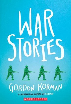 War Stories - Korman, Gordon